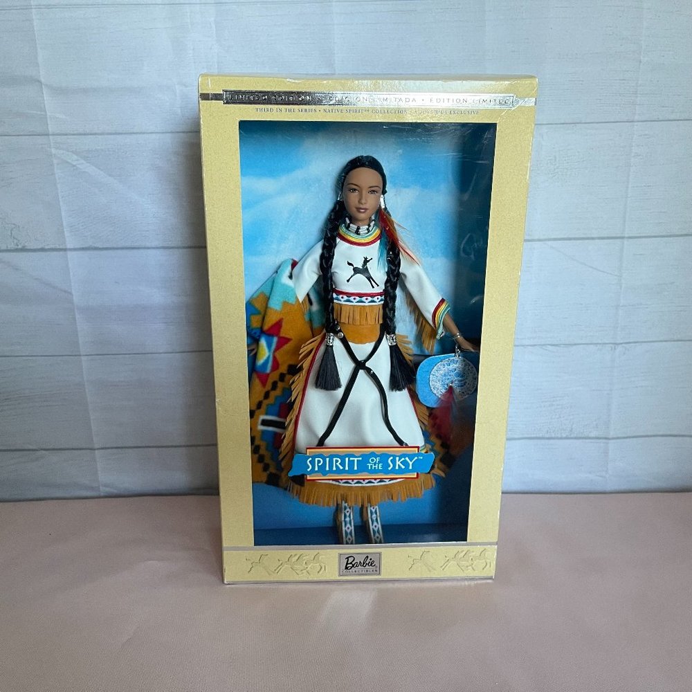 Barbie Spirit of the Sky NRFB ***Price Firm***